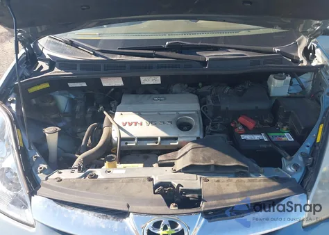 2006 Toyota Sienna Xle Limited из США, поврежденный, VIN 5TDBA22C96S076010